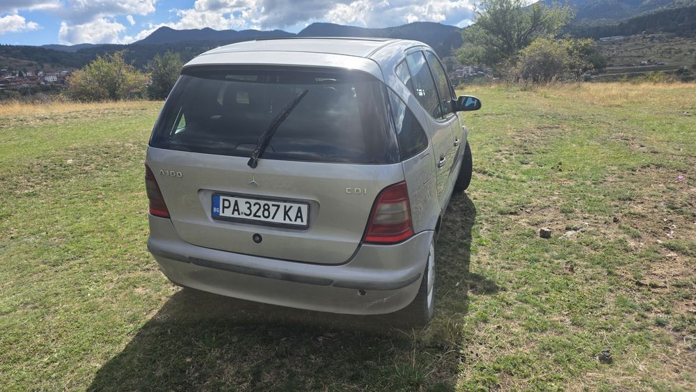 Mercedes-Benz A160 CDI 1.7