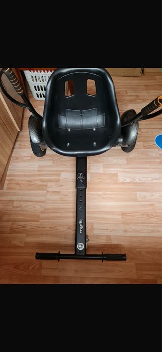 Hoverboard+kart pachet