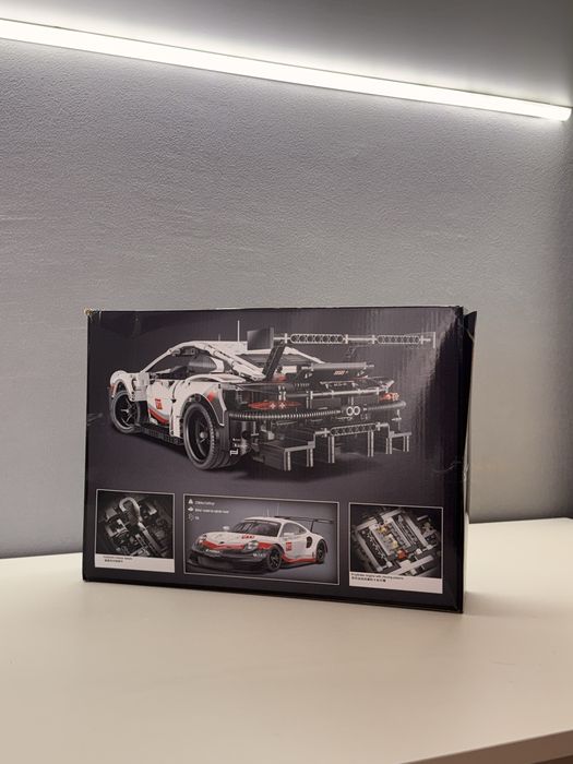 Конструкторы Lego technic