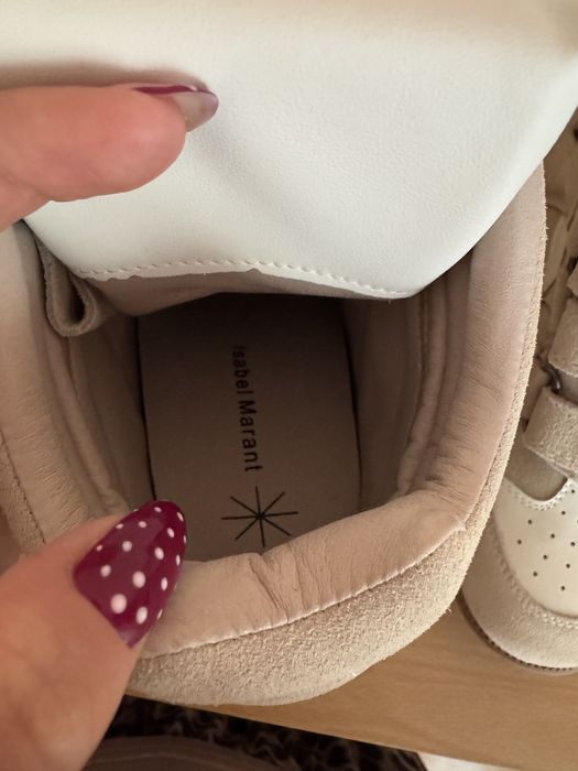 !Marimi noi! Isabel Marant Sneakers
