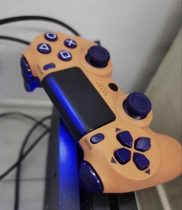 Controller Play Station 4 mai multe culori