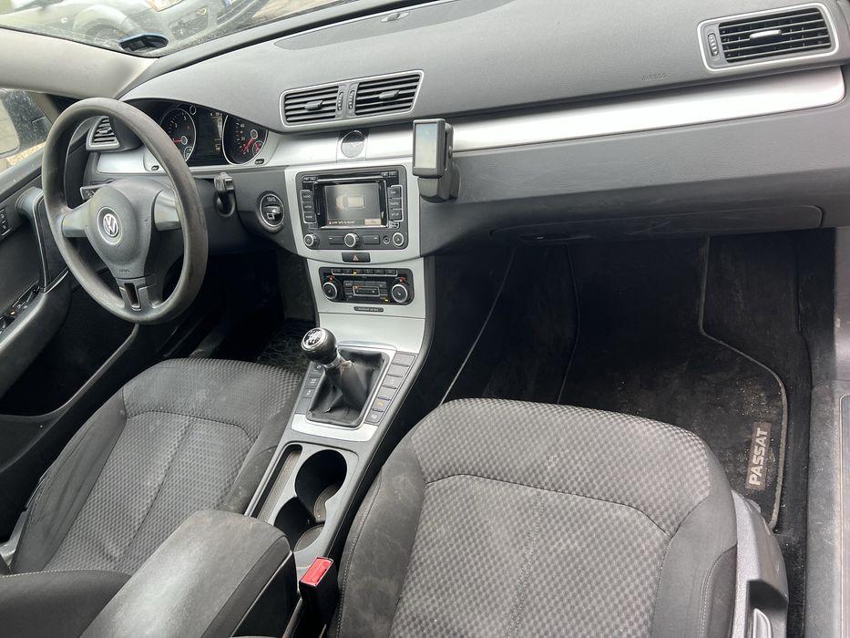 Passat  b7 2.0tdi cffb
