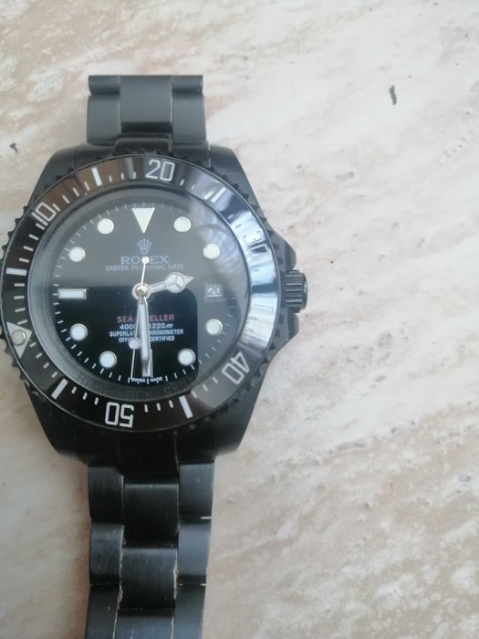 vand ceas Rolex, fara acte