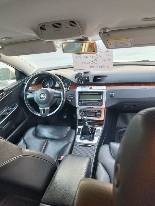 VOLKSWAGEN Passat 2011 — imagine 3