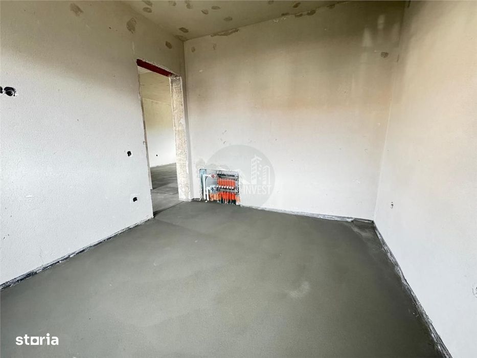 Casa individuala 4 camere 2 bai si teren de 486 mp in Sura Mica