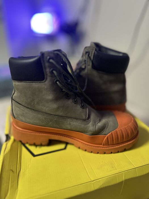 Timberland Bee Line x 6 inch Premium Ruuber Toe Boot