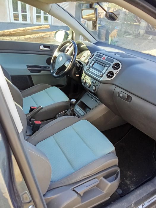 Vand Volkswagen Golf Plus Cross