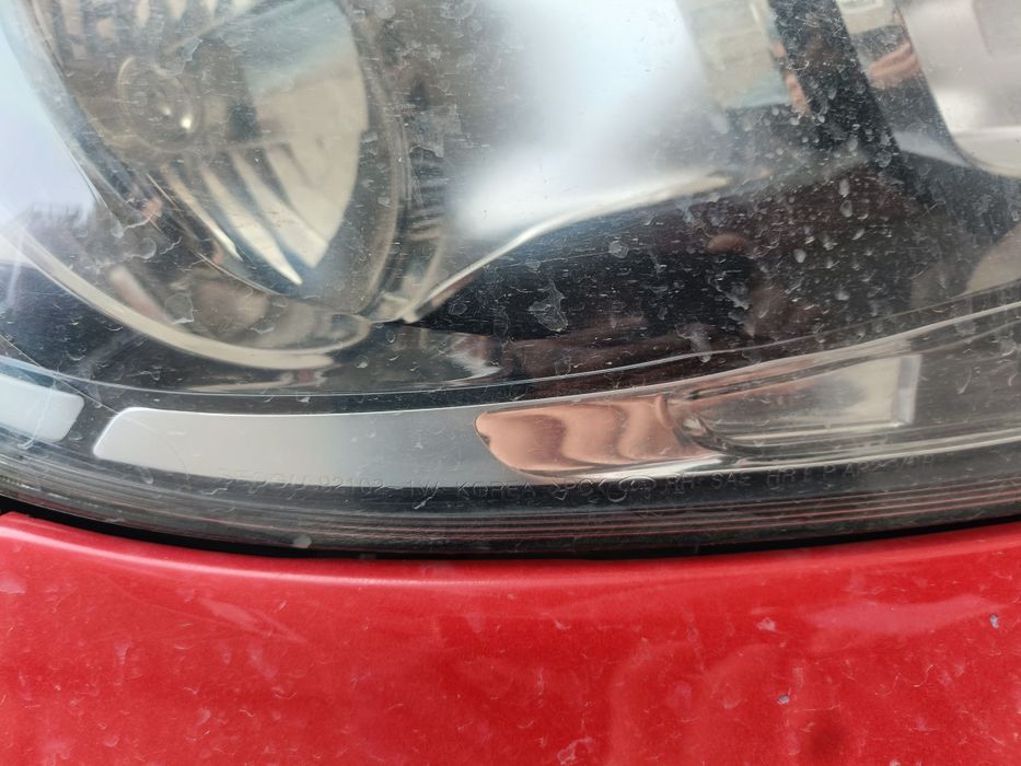 Фары автомобильные