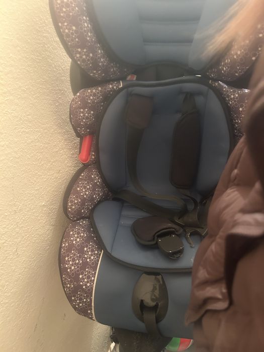 Продаю автокресло