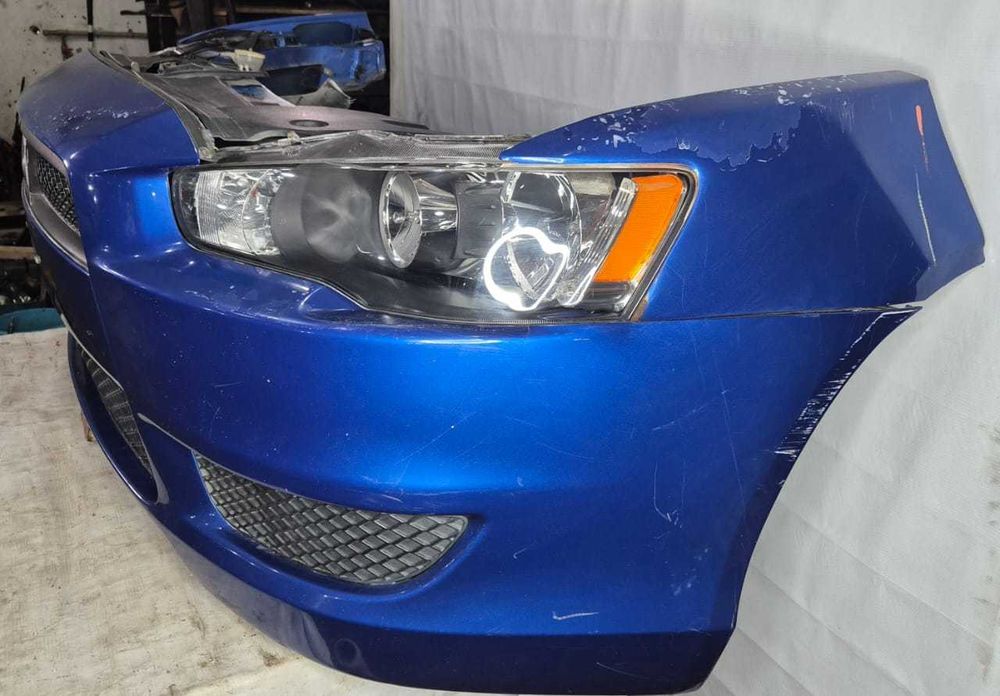 TitanAuto Mitsubishi Lancer 10 ноускат