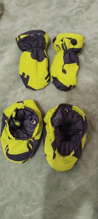 Комбинезон крокидс 68р