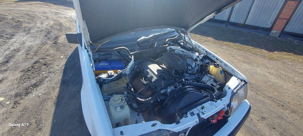 124 2.0 бензин в хорошем состоянии