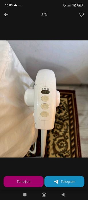 Детские кровать люлька