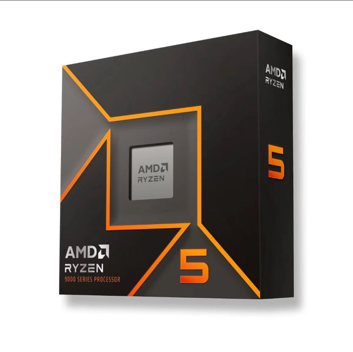 Ryzen 5 9600X New/Yangi/Zapechatenniy