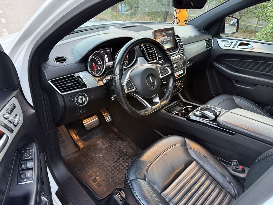 MERCEDES-BENZ GLE 2016 — imagine 5