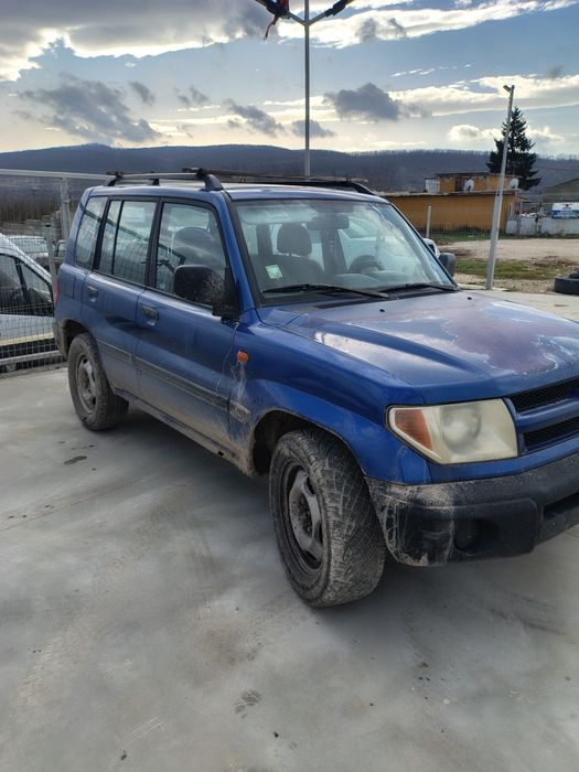 Мицубиши Паджеро Пинин / Mitsubishi Pajero Pinin 2.0 GDI  НА ЧАСТИ