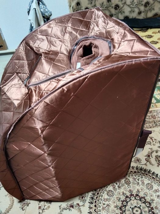 Сауник с инфокрасными лучами