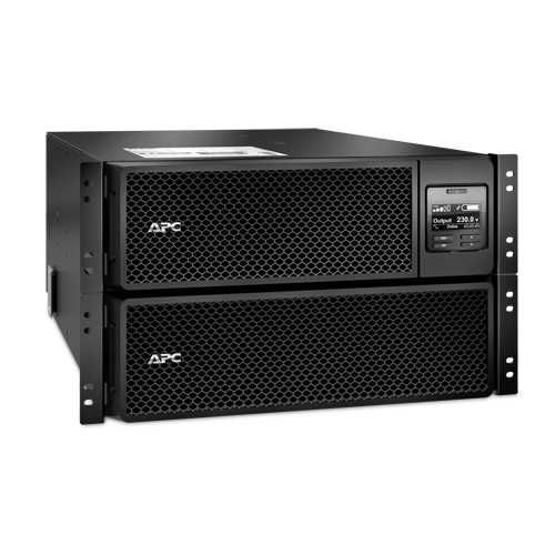 }ИБП apc smart-UPS SRT 8000VA RM
