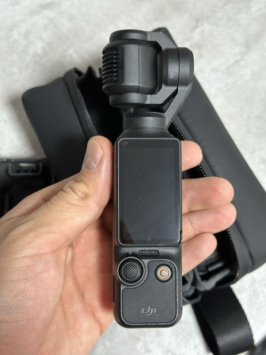 DJi Osmo Pocket 3