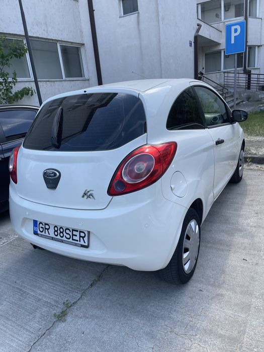 Vand Ford KA 2012