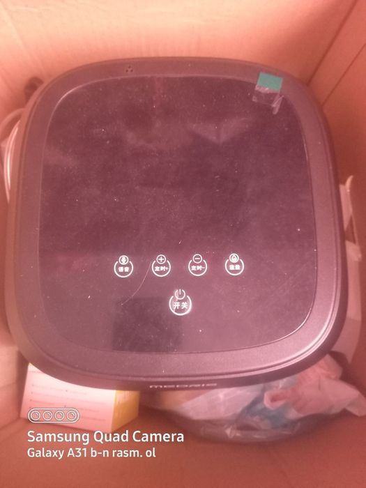 Kislorodniy konsentrator