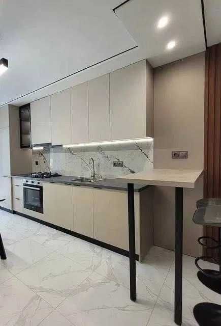 Сдаю 2х ком 9/6 квартиру в ЖК Лабзак ор-р рест- Сазанчик P5