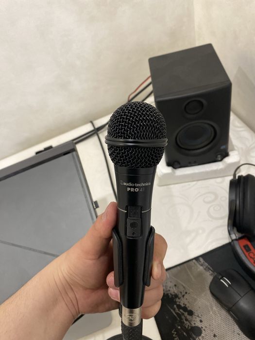 Студийное оборудование