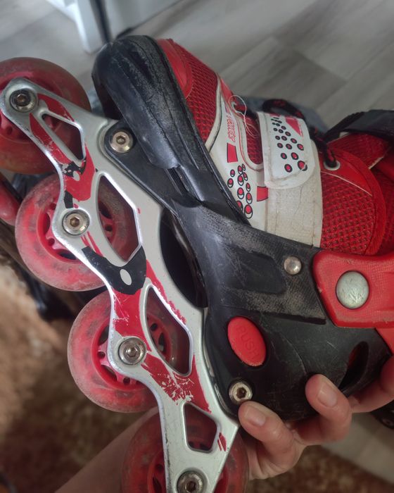 Продам ролики...