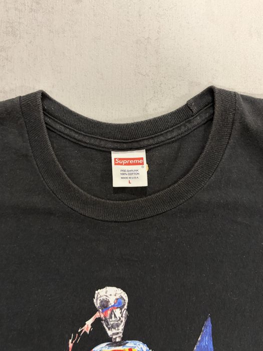 Tricou Supreme Skeleton Superman