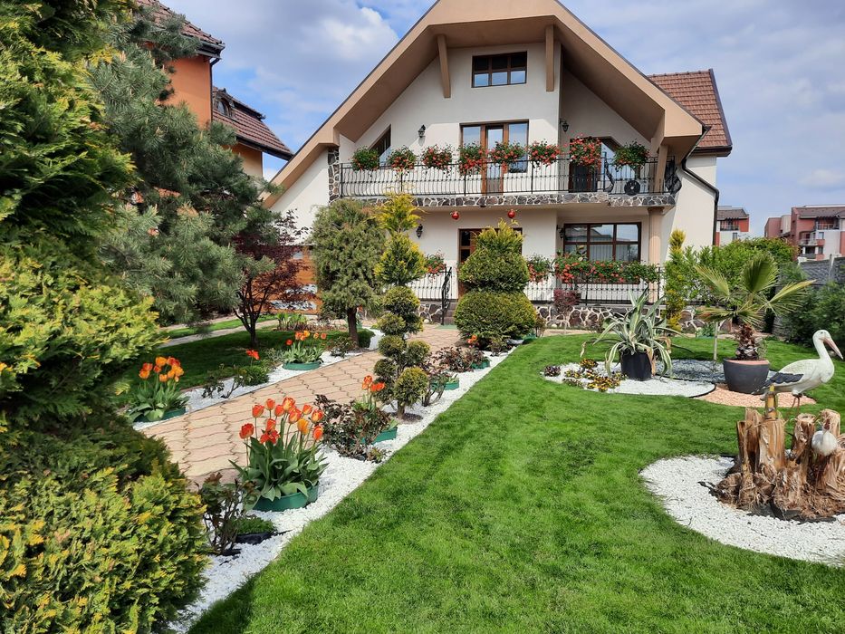 Casa  In  Regim hotelier