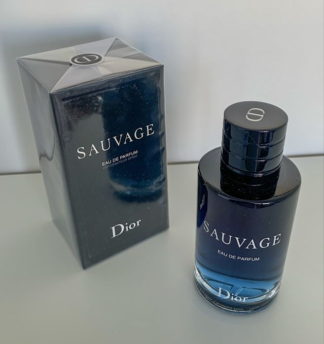 Chrisrian Dior Sauvage 100ml EDP