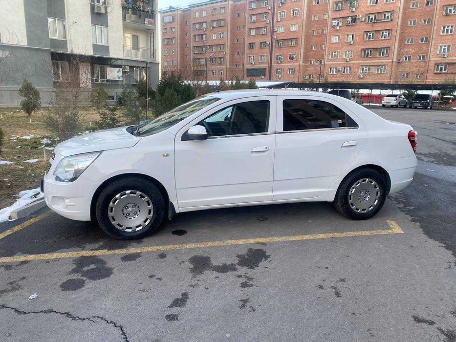 Chevrolet Cobalt A/T (Автомат коробка)