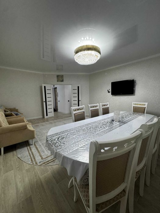 Продам 3х комн кв Батыс ЖК Мангилик