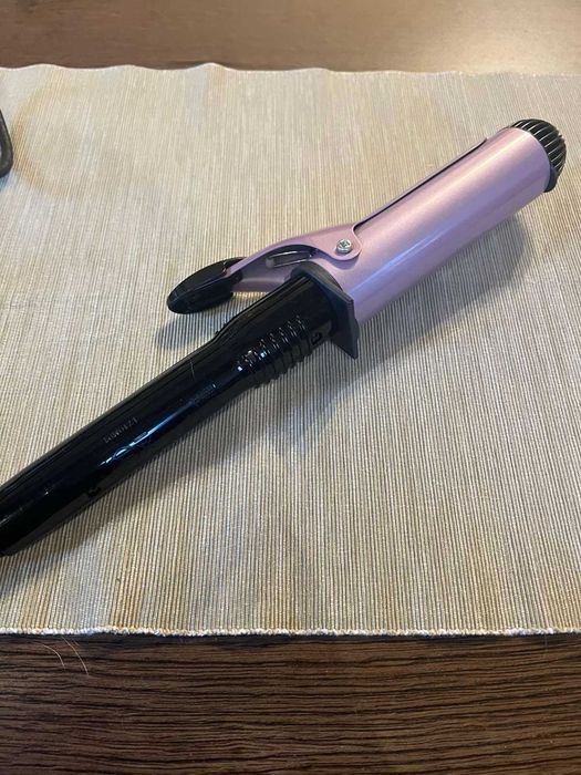 Маша за коса 32 мм + сешоар Ремингтън