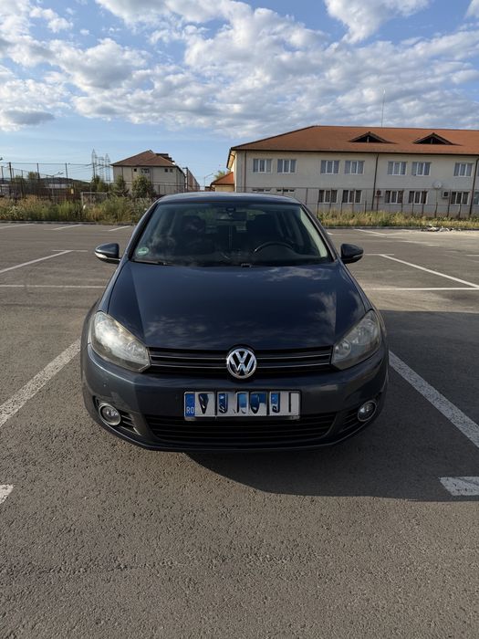 VOLKSWAGEN Golf 2009 — imagine 5