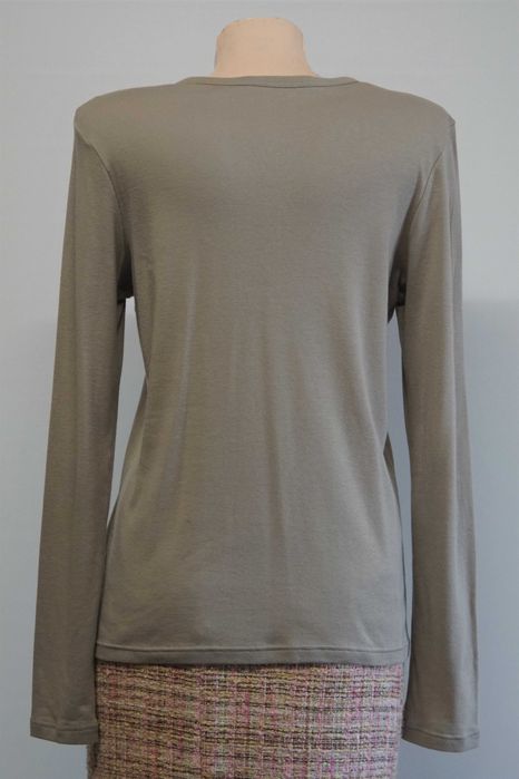 Tricou bej CHLOE marimea M