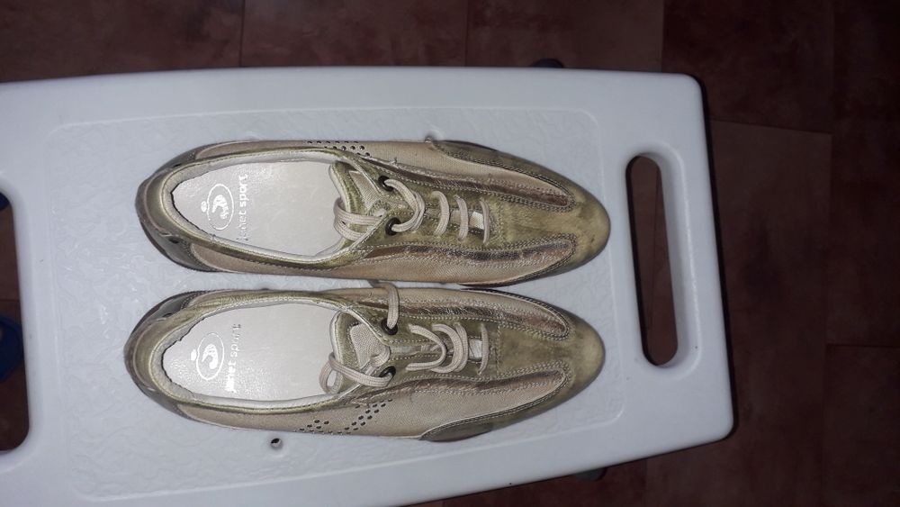 Janet sport incaltaminte dama piele