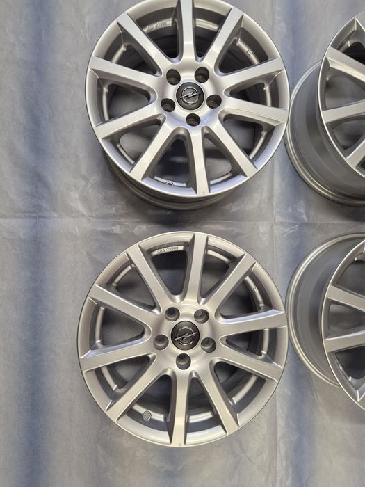 Jante Opel Astra K 16 5x105