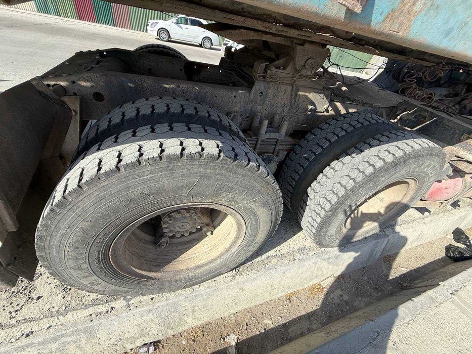 Kamaz sotiladi 15 000 $