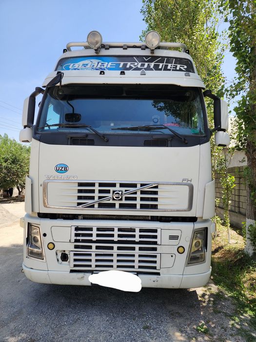 Волво FH 520 афтамат