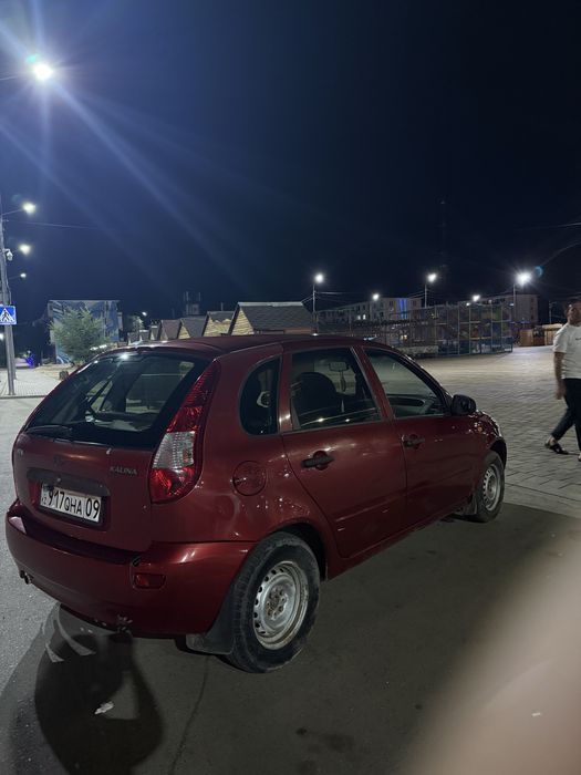 Продам автомобиль Лада калина