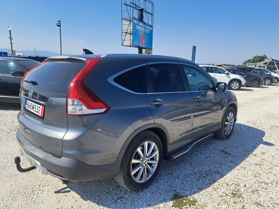 Хонда CR-V 2.2 iDTEC Executive