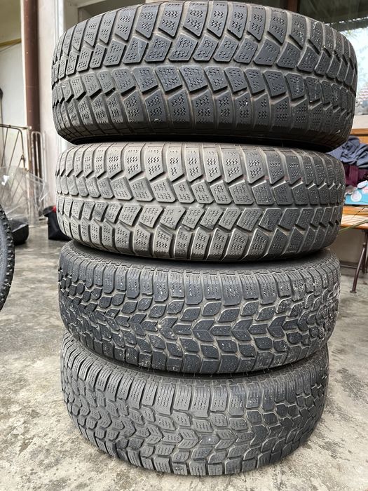 Roti masina iarna 185/70 R14