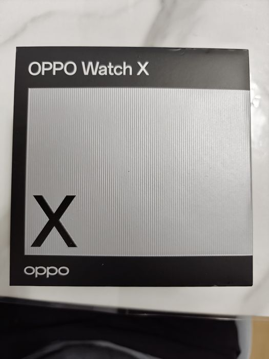 Smartwatch OPPO Watch X - Mars Brown - Wear OS -Nou