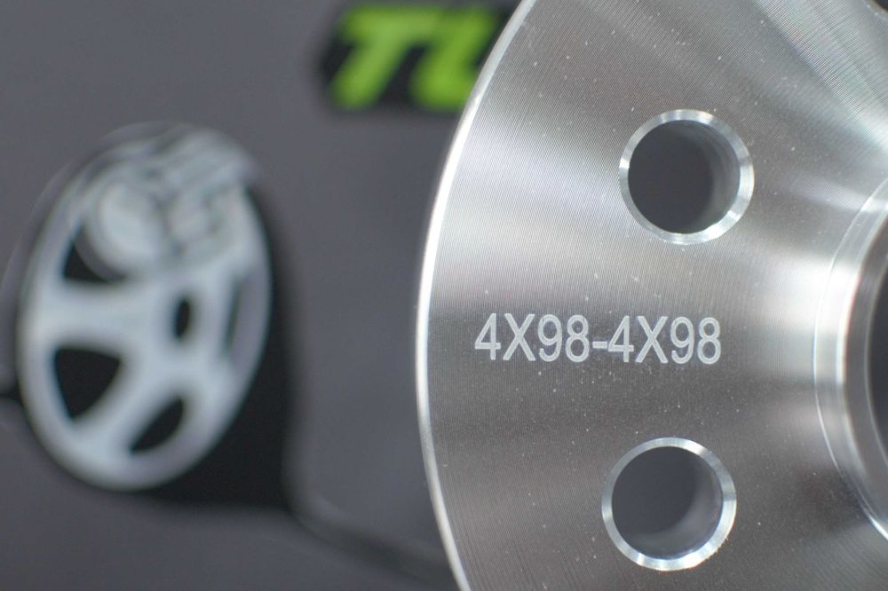 Flanse Distantiere 4x98 4x100 4x108 Fiat Dacia Renault Opel Ford