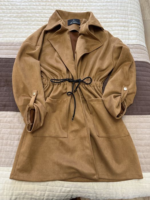 Пролетно/есенно палтенце