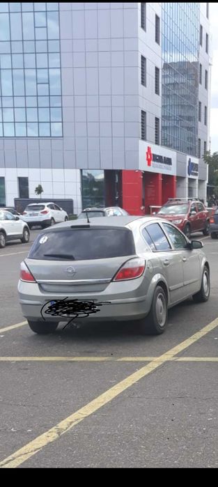 Vând Opel Astra h ITP expirat