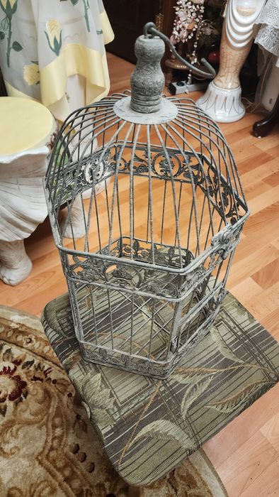 Декоративная клетка