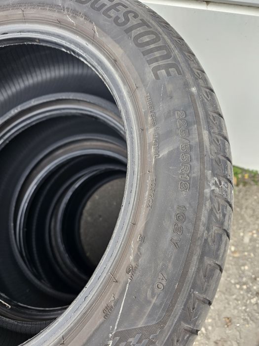 Bridgestone Turanza 18 inch