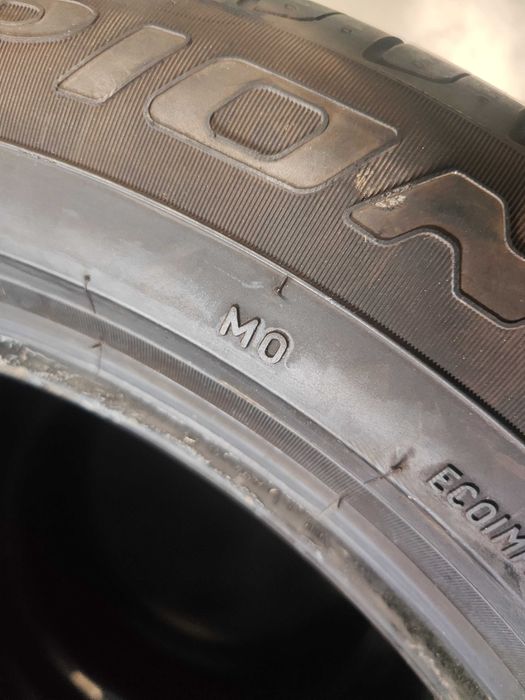 4бр. летни гуми 235/55/19-255/50/19 Pirelli спорт пакет